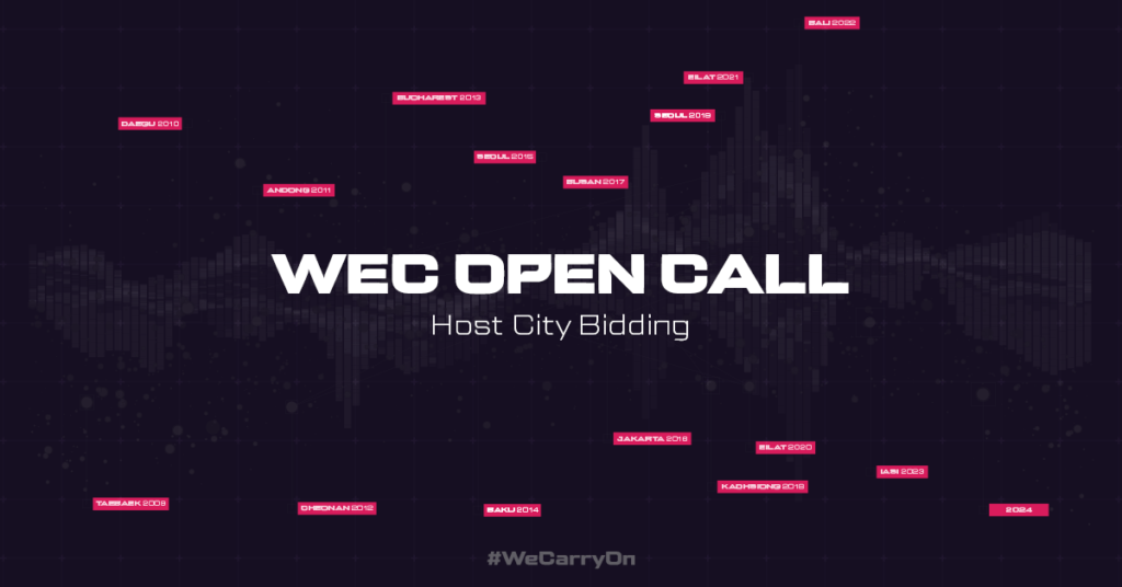 IESF World Esports Archive