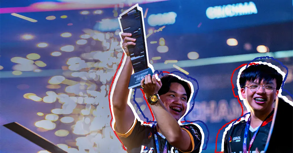 #IESF #Esports #Worldwide