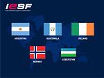 IESF GROWS TO 71 MEMBER NATIONS