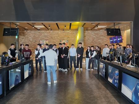 신라대학교 투어(4. 3.)