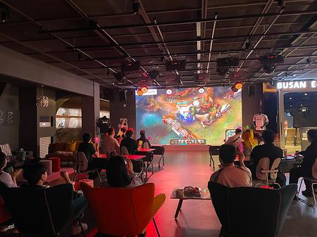 2025 LCK VIEWING PARTY 5~6회(4. 16,18.)