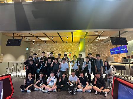 연산중학교 투어(5. 15.)