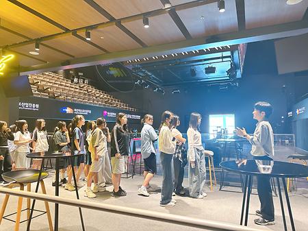 대신여중학교 투어(6. 5.)