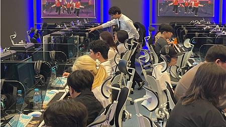 커뮤니티지원 - 목표 달성 커뮤니티