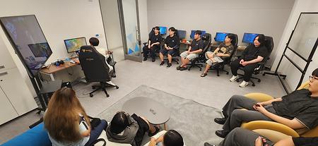 이스포츠 트레이닝 3회차(8. 12.)