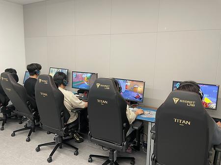 이스포츠 트레이닝 4회차(8. 13.)