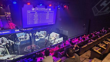 WCG 2025 내셔널 쇼다운 코리아(8. 23.)