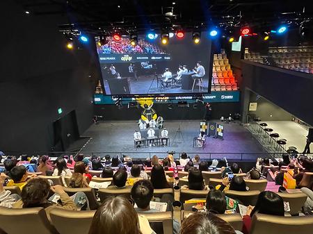 2025 BNK FEARX 팬소통 이벤트