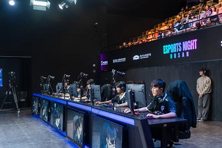 2025 Busan Esports Night