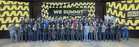 World Esports Summit 25 (WES 25)