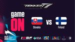 Tekken 7 | SVK vs. FIN| IESF EILAT 2020 | Europe Regional Games