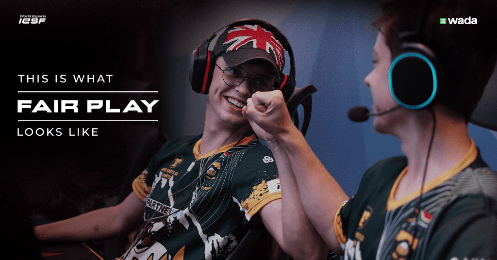 #IESF #Esports #Worldwide