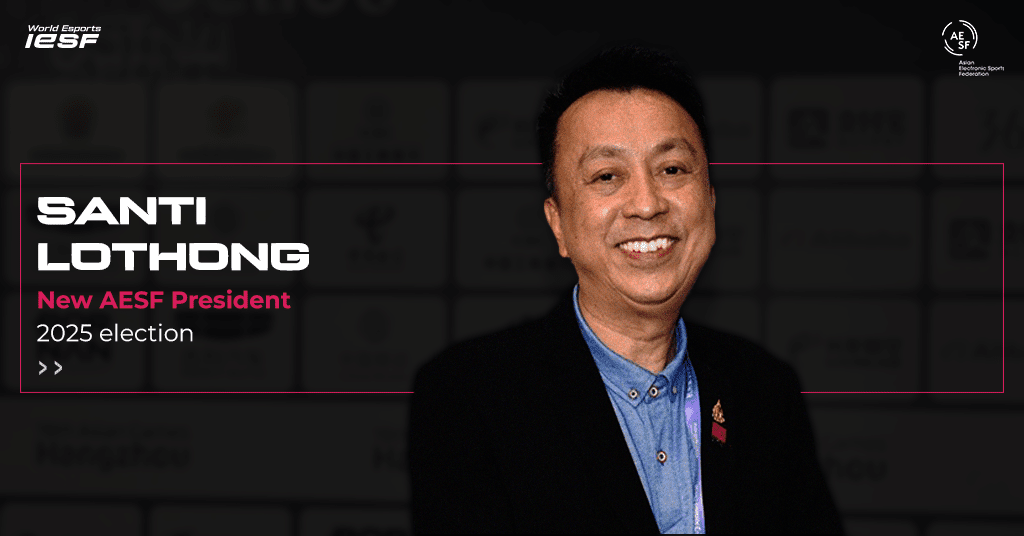 #IESF #Esports #Worldwide